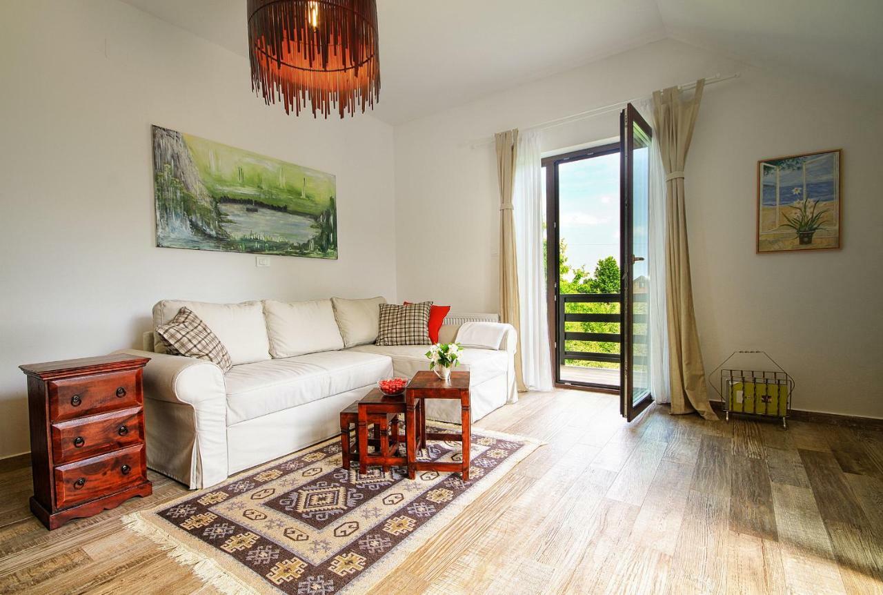 Lagom Apartments Drežnik Grad Zewnętrze zdjęcie