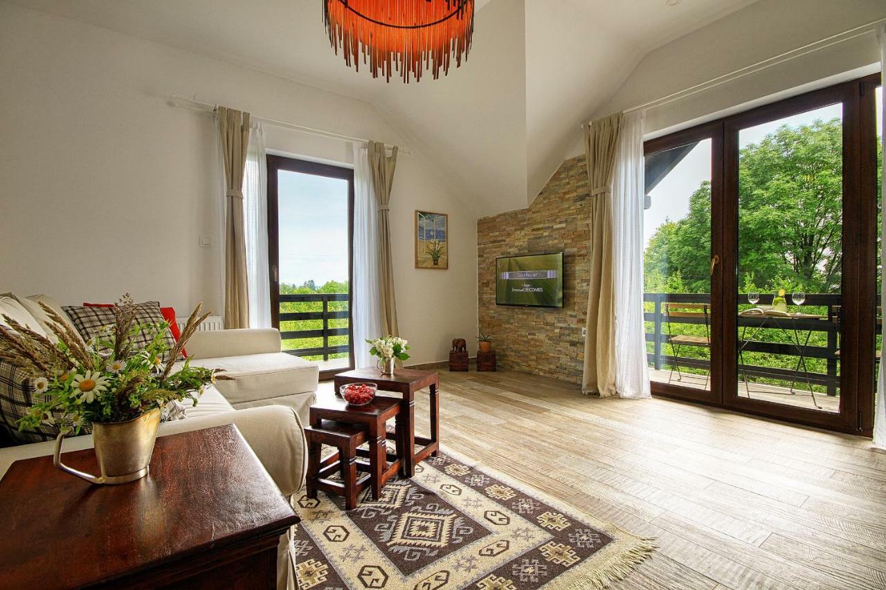Lagom Apartments Drežnik Grad Zewnętrze zdjęcie