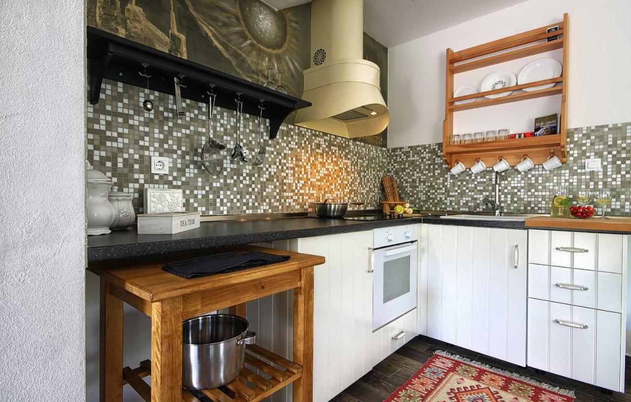 Lagom Apartments Drežnik Grad Zewnętrze zdjęcie