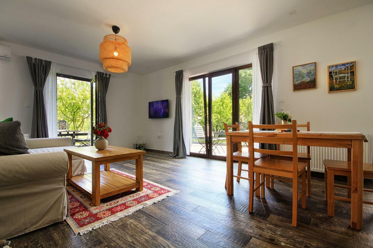 Lagom Apartments Drežnik Grad Zewnętrze zdjęcie