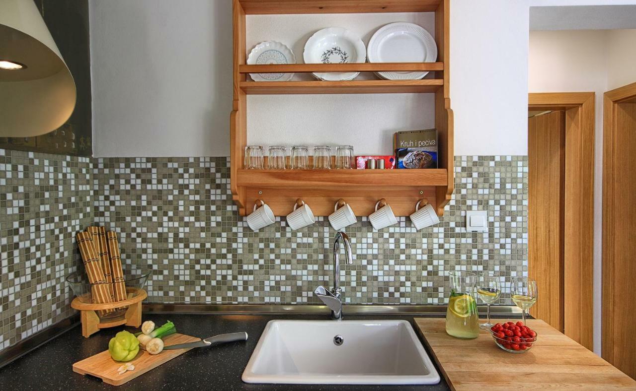 Lagom Apartments Drežnik Grad Zewnętrze zdjęcie