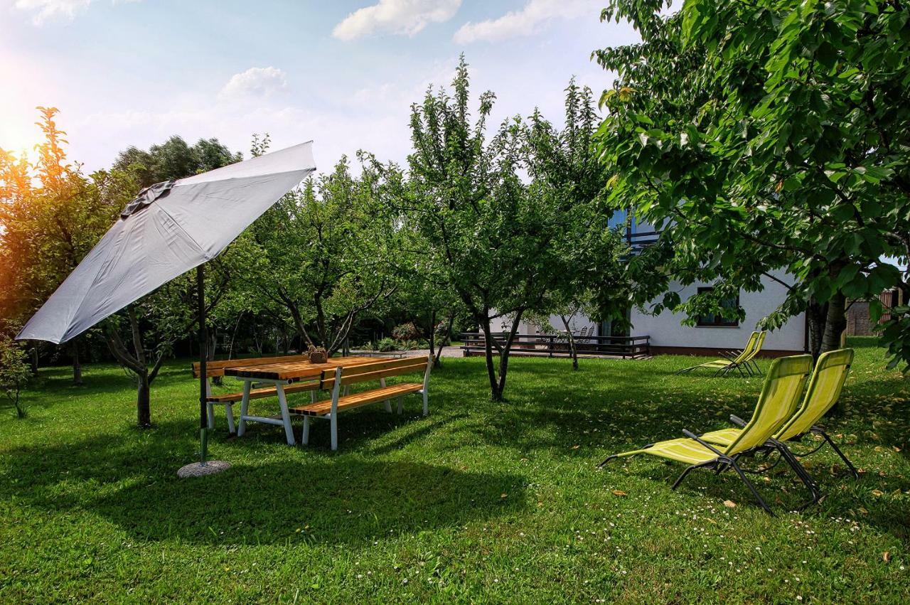 Lagom Apartments Drežnik Grad Zewnętrze zdjęcie